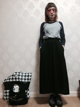 NIA ACIDIAさんのコーディネート