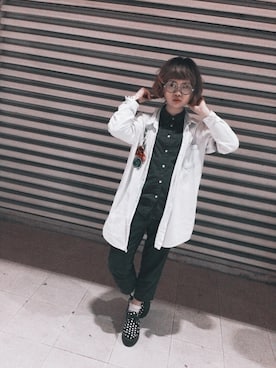 NIA ACIDIAさんのコーディネート