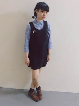 NIA ACIDIAさんのコーディネート