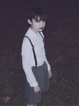 NIA ACIDIAさんのコーディネート