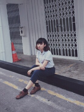 NIA ACIDIAさんのコーディネート