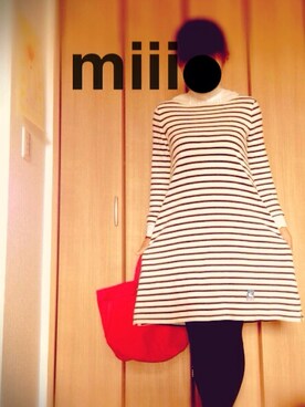 miii。さんのコーディネート