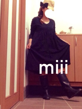 miii。さんのコーディネート