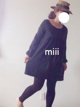 miii。さんのコーディネート