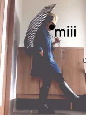 miii。さんのコーディネート