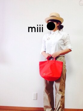miii。さんのコーディネート