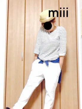 miii。さんのコーディネート