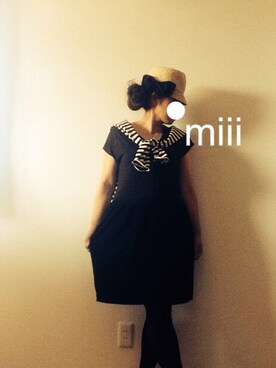 miii。さんのコーディネート