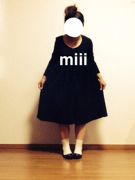miii。さんのコーディネート