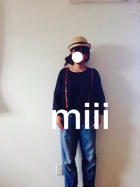 miii。さんのコーディネート