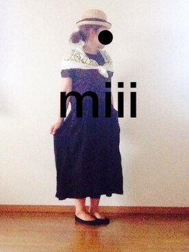 miii。さんのコーディネート