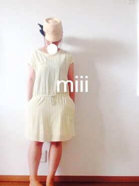 miii。さんのコーディネート