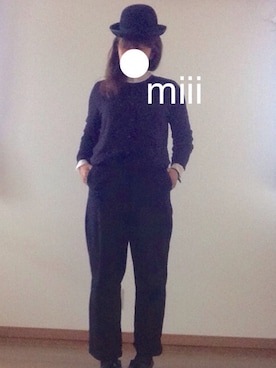 miii。さんのコーディネート