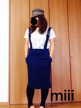 miii。さんのコーディネート