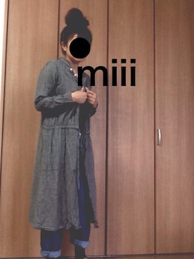 miii。さんのコーディネート