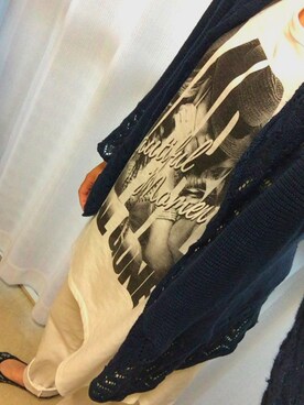 愛羅さんのコーディネート