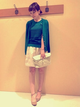 やましさん（レディース・165cm）の秋コーディネート