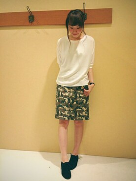 やましさん（レディース・165cm）の秋コーディネート