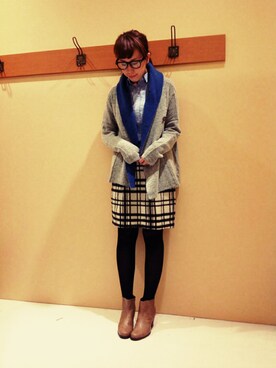 やましさん（レディース・165cm）の秋コーディネート