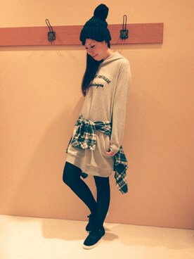 やましさん(レディース・165cm)の秋コーディネート