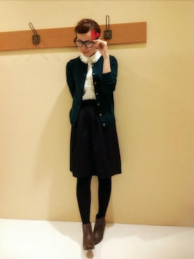 やましさん（レディース・165cm）の冬コーディネート