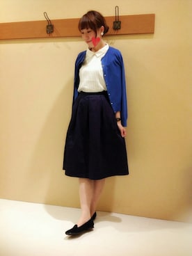 やましさん（レディース・165cm）の冬コーディネート