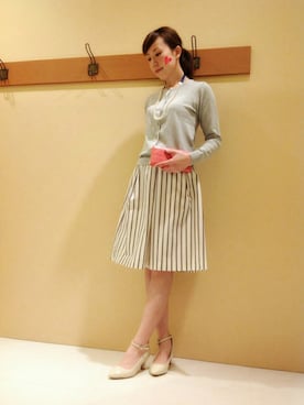 やましさん(レディース・165cm)の冬コーディネート