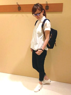 やましさん（レディース・165cm）の夏コーディネート