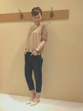 やましさん(レディース・165cm)の秋コーディネート