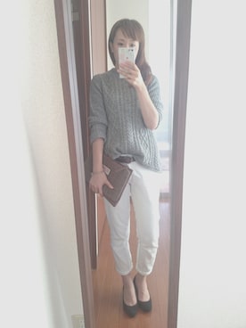 やましさん(レディース・165cm)の秋コーディネート