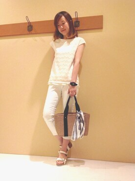 やましさんのコーディネート