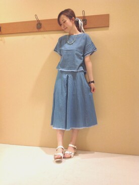 やましさんのコーディネート