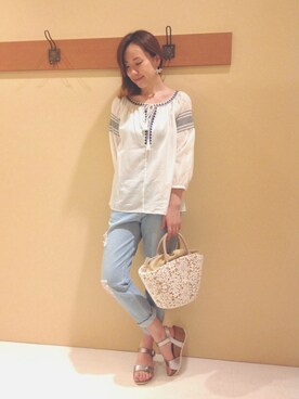 やましさんのコーディネート