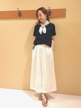 やましさんのコーディネート