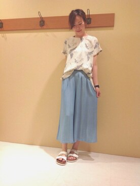 やましさんのコーディネート