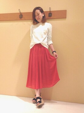 やましさんのコーディネート