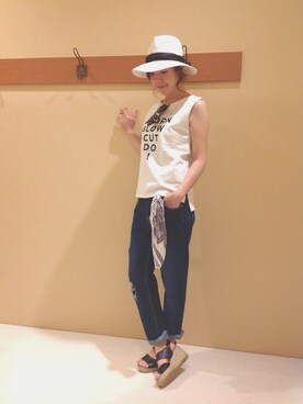 やましさんのコーディネート