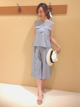 やましさんのコーディネート