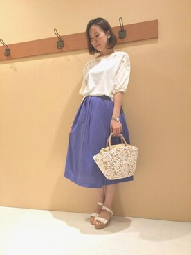 やましさんのコーディネート