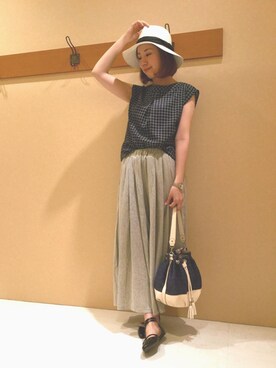 やましさんのコーディネート