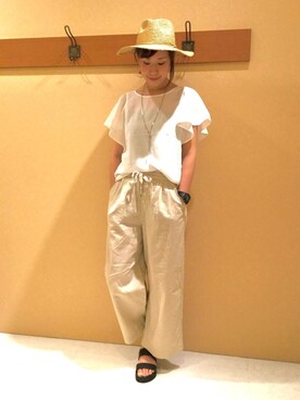 やましさんのコーディネート