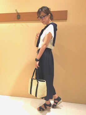 やましさんのコーディネート