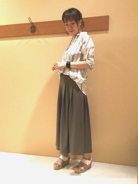 やましさんのコーディネート