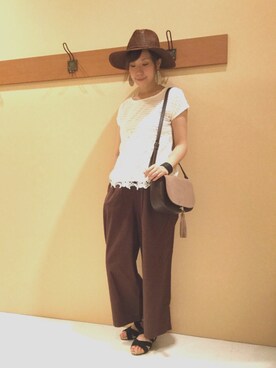 やましさんのコーディネート