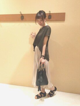 やましさんのコーディネート