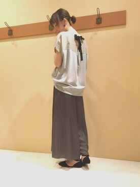 やましさんのコーディネート