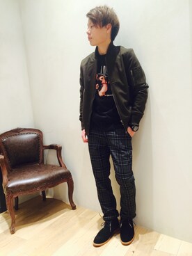 daichannさんのコーディネート