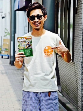Takamyさんのコーディネート