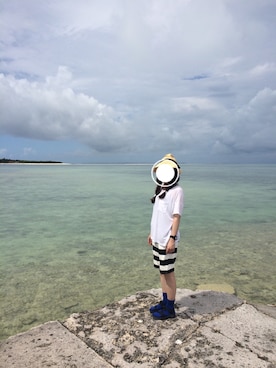 caoさん（レディース・152cm）の秋コーディネート