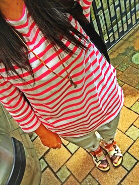 lee__さんのコーディネート